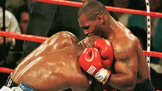 Mike Tyson volvería a pelear con boxeador al que le arrancó la oreja
