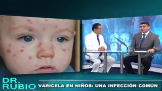Soluciones Médicas: Sepa los cuidados que requiere un niño con varicela