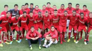 Bolivarianos: Daniel Ahmed dio a conocer convocados para la selección Sub 18