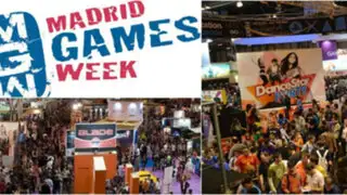 Madrid Games Week: feria reúne lo mejor de la industria del videojuego