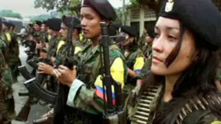 Colombia accede a que las FARC se conviertan en un partido político