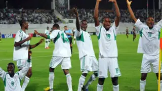 Mundial Sub 17: Nigeria se coronó campeón al golear 3-0 a México