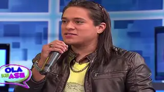 ‘Me gustas’, el último éxito del cantante peruano Carlos Iglesias