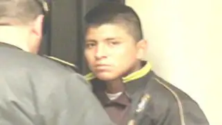 VIDEO: encarcelan a jóvenes 'cogoteros' en San Martín de Porres