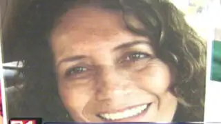 Confirman asesinato de empresaria desaparecida María Rosa Castillo