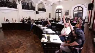 Partidos políticos presentan hoy propuestas para elección de regidores en Lima