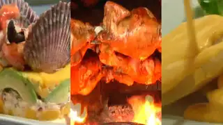 La Tribuna de Alfredo: Comida criolla, marina y pollos a la leña en Lima Norte