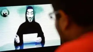 Anonymous pide justicia por niña víctima de violación y asesinato