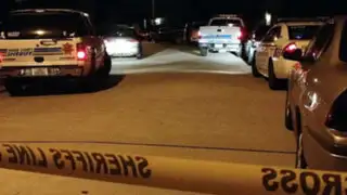 EEUU: dos muertos y 22 heridos deja tiroteo en fiesta de cumpleaños en Texas