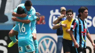 Sporting Cristal venció 5-2 a Real Garcilaso y sueña con el bicampeonato