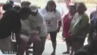 Piura: Apuñalan y arrojan agua hirviendo a mujer embarazada por disputa de terrenos