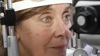 Organizan campaña de chequeo ocular de lucha contra el glaucoma