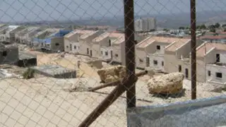 Israel suspende construcción de asentamientos tras protesta Palestina