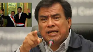 Velásquez: Empresa de ministro Paredes prestó dinero a Ollanta Humala