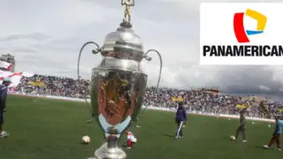 Panamericana Televisión transmitirá en exclusiva la final de la Copa Perú