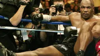 Mike Tyson admitió que usaba pene falso para pasar controles antidoping