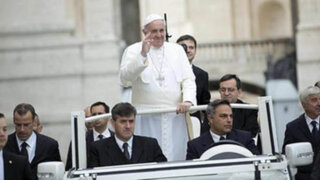 Atentarían contra el Papa por autorizar limpieza financiera en el Vaticano