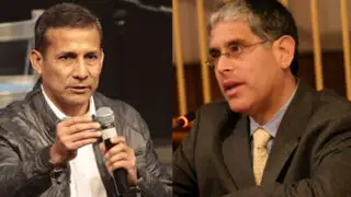 Ex montesinista López Meneses elegía candidatos del partido de Humala