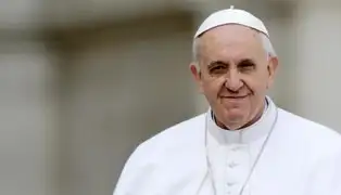Francisco: el Papa es el hombre del año según la revista Time