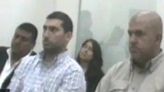 VIDEO: Aldo Castagnola negó que haya querido asesinar a su padre
