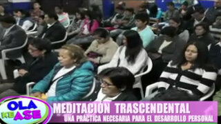 Municipio de La Victoria implementa proyecto de meditación en colegios