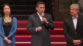 VIDEO: Ollanta Humala premió a las 14 mejores MYPES del Perú