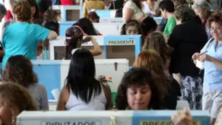 Chile: conoce los primeros reportes de las elecciones presidenciales de hoy