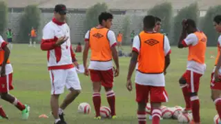 Selección peruana debutará contra Guatemala en Juegos Bolivarianos 2013