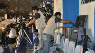 Juegos Bolivarianos: roban equipos de Tv Perú valorizados en 35 mil dólares