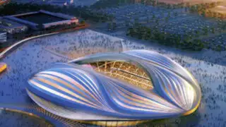 Qatar 2022: equipo de Reimond Manco tendrá millonario estadio en forma de barco