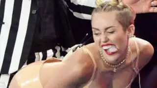 Miley Cyrus revela por qué saca la lengua en todas sus fotos