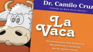 Camilo Cruz: Deben dejar "La Vaca" y asumir la responsabilidad de su éxito