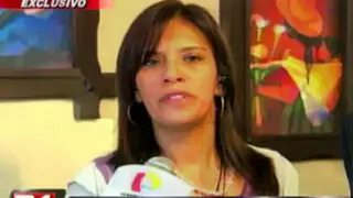 Madre de Fernanda Lora: Mi hija sólo equivocó en no avisar a tiempo