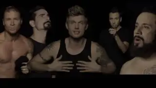 VIDEO: Backstreet Boys regresa con candente clip de su nuevo tema Show 'Em