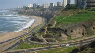 Atención: Municipalidad de Lima cierra este viernes la Costa Verde