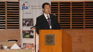 JICA reafirma su apoyo a los proyectos de desarrollo sostenible del Perú