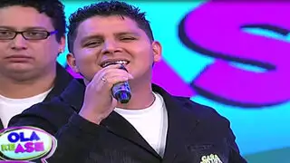 En la voz de Néstor Villanueva, el grupo Caña Brava nos canta ‘Mix Leo Dan’