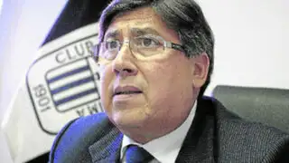Ordenan captura del ex dirigente aliancista Guillermo Alarcón