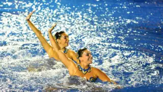 'Ballet acuático': conoce más sobre el artístico deporte del nado sincronizado