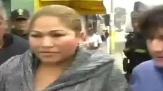 Bus de Sonia Morales atropella y mata a motociclista en Chiclayo