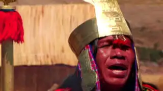 La fiesta del Inca: actores puneños escenifican la fundación del Tahuantinsuyo