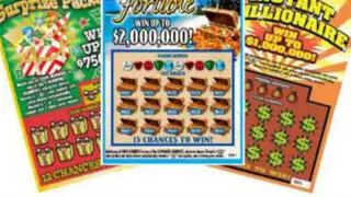 EEUU: se ganó un millón en la lotería y sólo le dieron mil dólares
