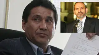 Carlos Burgos: Yehude Simon esta detrás de denuncia por enriquecimiento ilícito