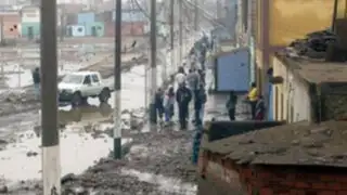 Terremoto en Lima: Tsunami dejaría un kilómetro del Callao bajo el agua