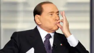 VIDEO: Senado italiano aprobó la expulsión de Silvio Berlusconi