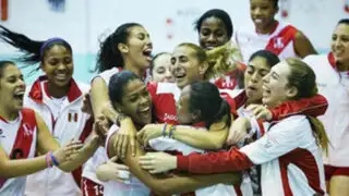 Juegos Bolivarianos: selección peruana de Vóley se quedó con el oro