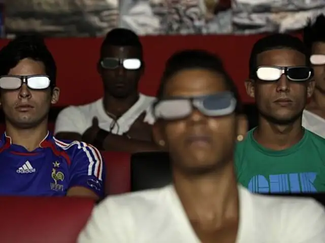 Gobierno cubano ordena cierre inmediato de salas de cine particulares