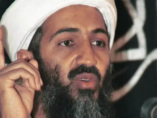 EE.UU: Anciano exige recompensa de US$25 millones por Osama Bin Laden