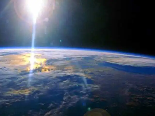Astrónomos descubren año en que el Sol terminará con la vida en la Tierra