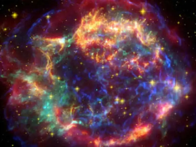 Niño de 10 años se convierte en la persona más joven en descubrir una supernova